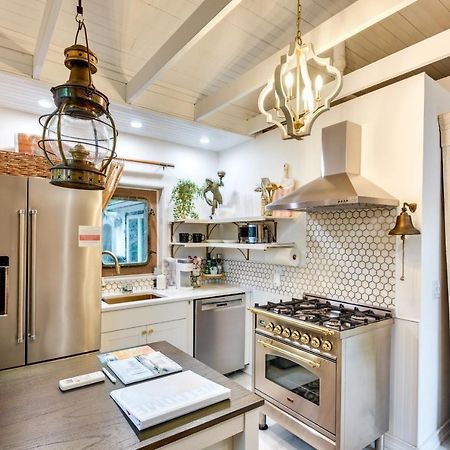 New Smyrna Beach Cottage About 1 Mi To Downtown! Ngoại thất bức ảnh