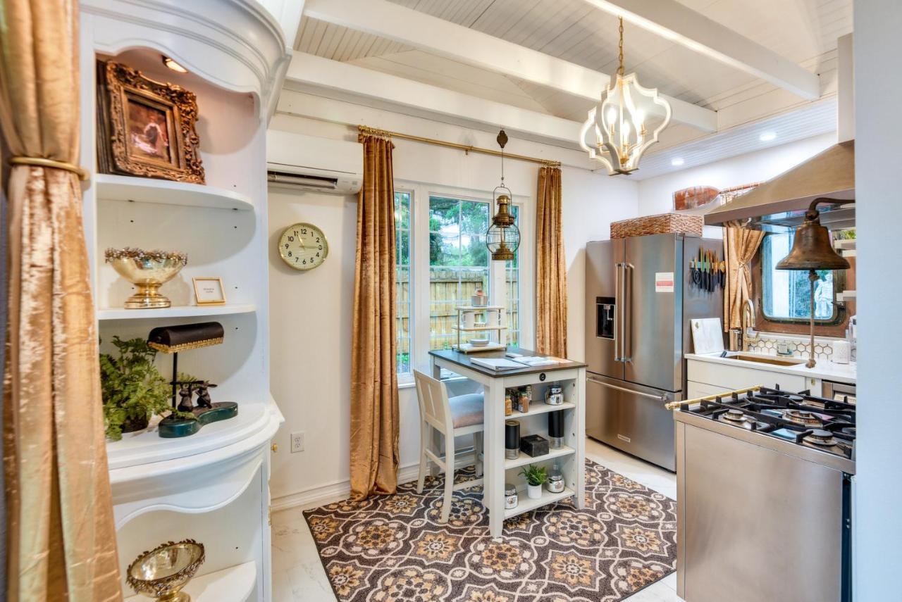 New Smyrna Beach Cottage About 1 Mi To Downtown! Ngoại thất bức ảnh