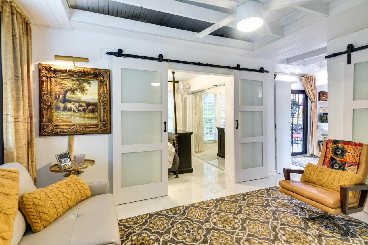 New Smyrna Beach Cottage About 1 Mi To Downtown! Ngoại thất bức ảnh