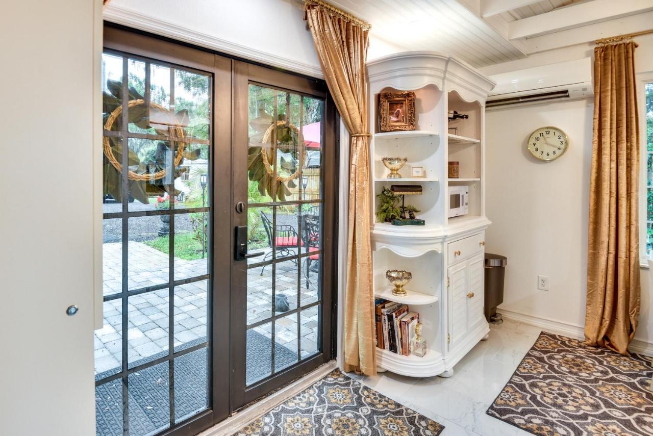 New Smyrna Beach Cottage About 1 Mi To Downtown! Ngoại thất bức ảnh