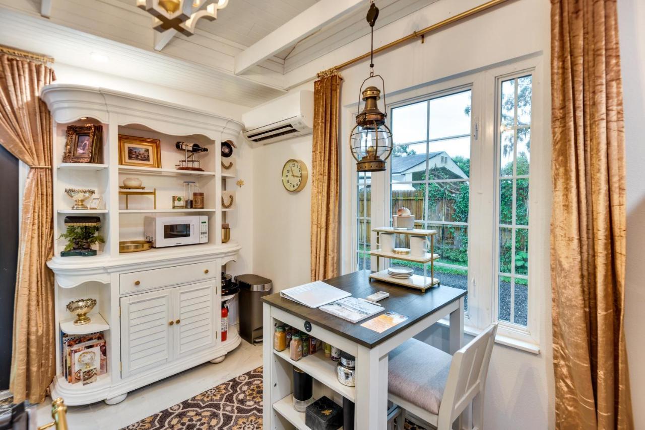 New Smyrna Beach Cottage About 1 Mi To Downtown! Ngoại thất bức ảnh