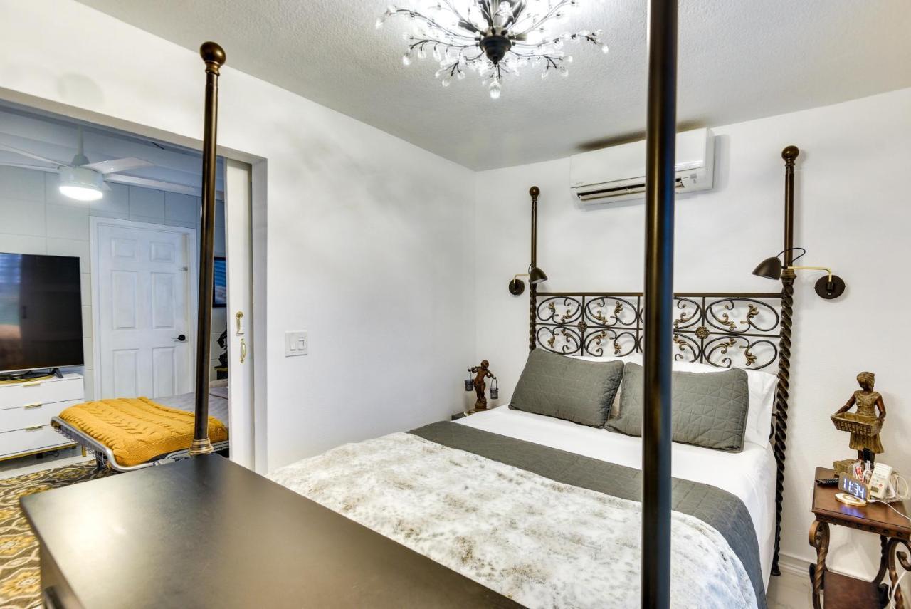 New Smyrna Beach Cottage About 1 Mi To Downtown! Ngoại thất bức ảnh
